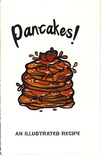 ZINES_Pancakes