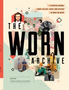 Book Review: The Worn Archive – Broken Pencil