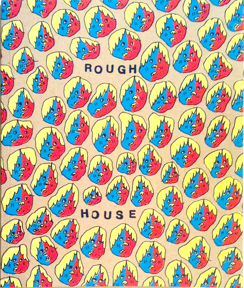 roughhousezine