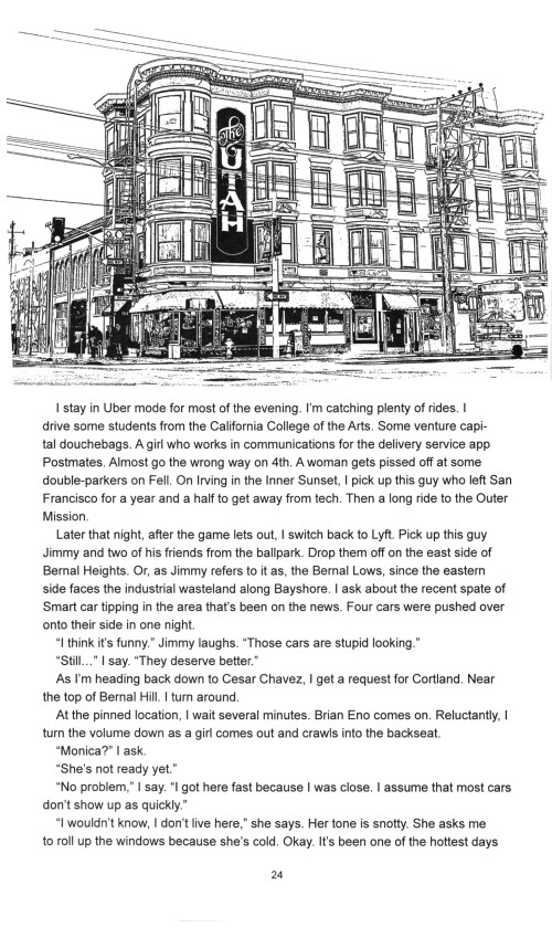 FEATURES_Uber Zine Page 1