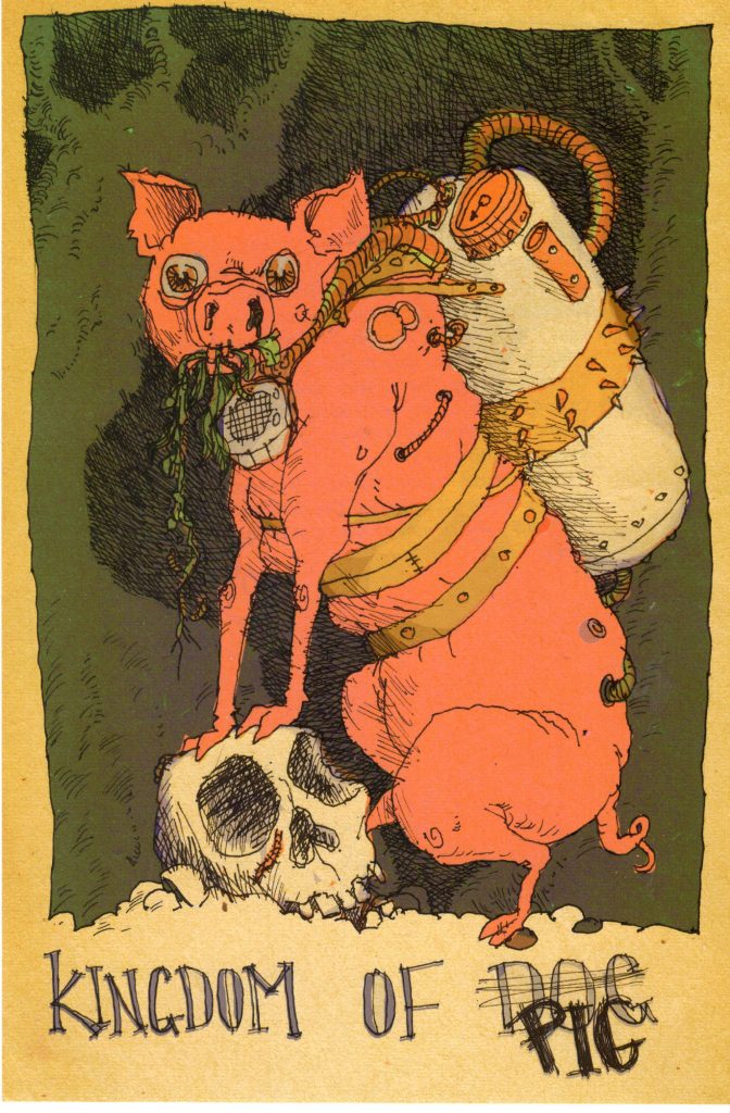 Kingdom of Pig