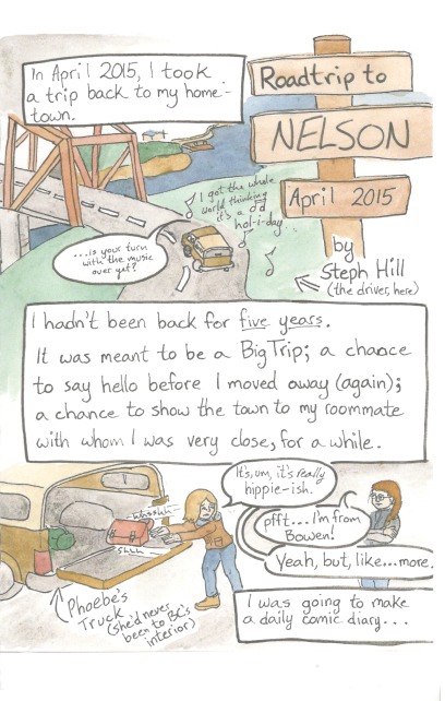 ZINES_Road Trip to Nelson (Cam Gordon)