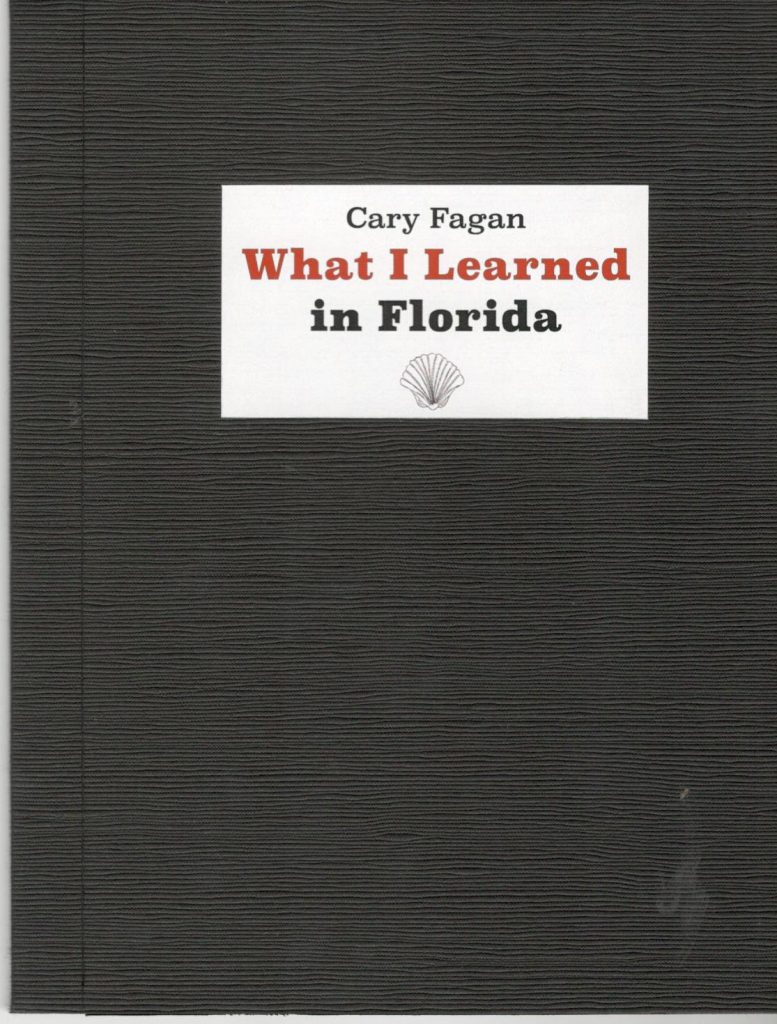 ZINES_What I Learned in Florida (J Barton)