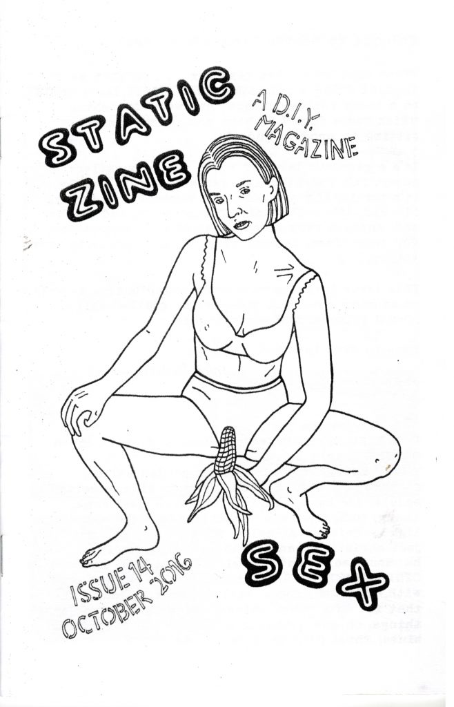 ZINES_Static Zine Sex (Chris)