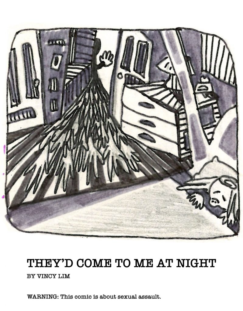 Image result for Theyâd Come to Me at Night Stories from an abused kid zine broken pencil