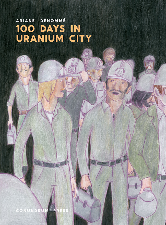 100 Days in Uranium City' gives bleak look at lonely life of ...