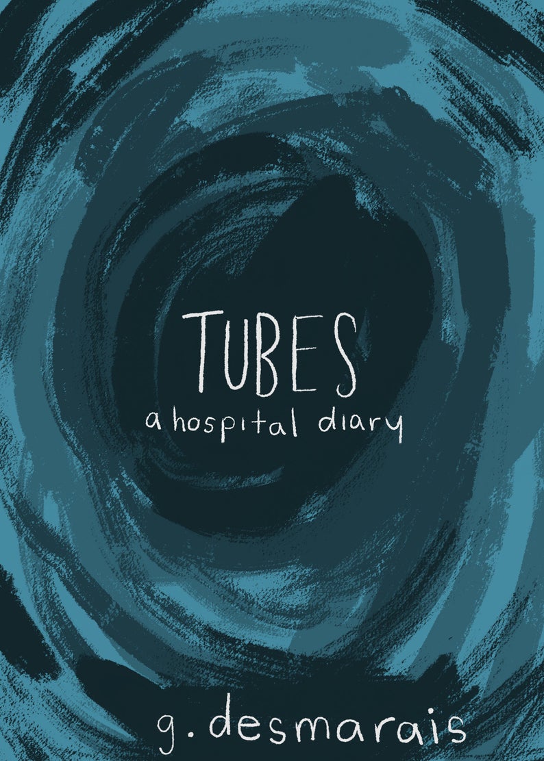 jury In quantity Guggenheim Museum Tubes: A Hospital Diary' is like waking in the middle of the night on the  edge of a drugged dream – Broken Pencil