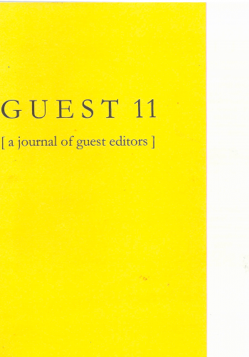 ZINES_guest 11 ZINES_guest 11