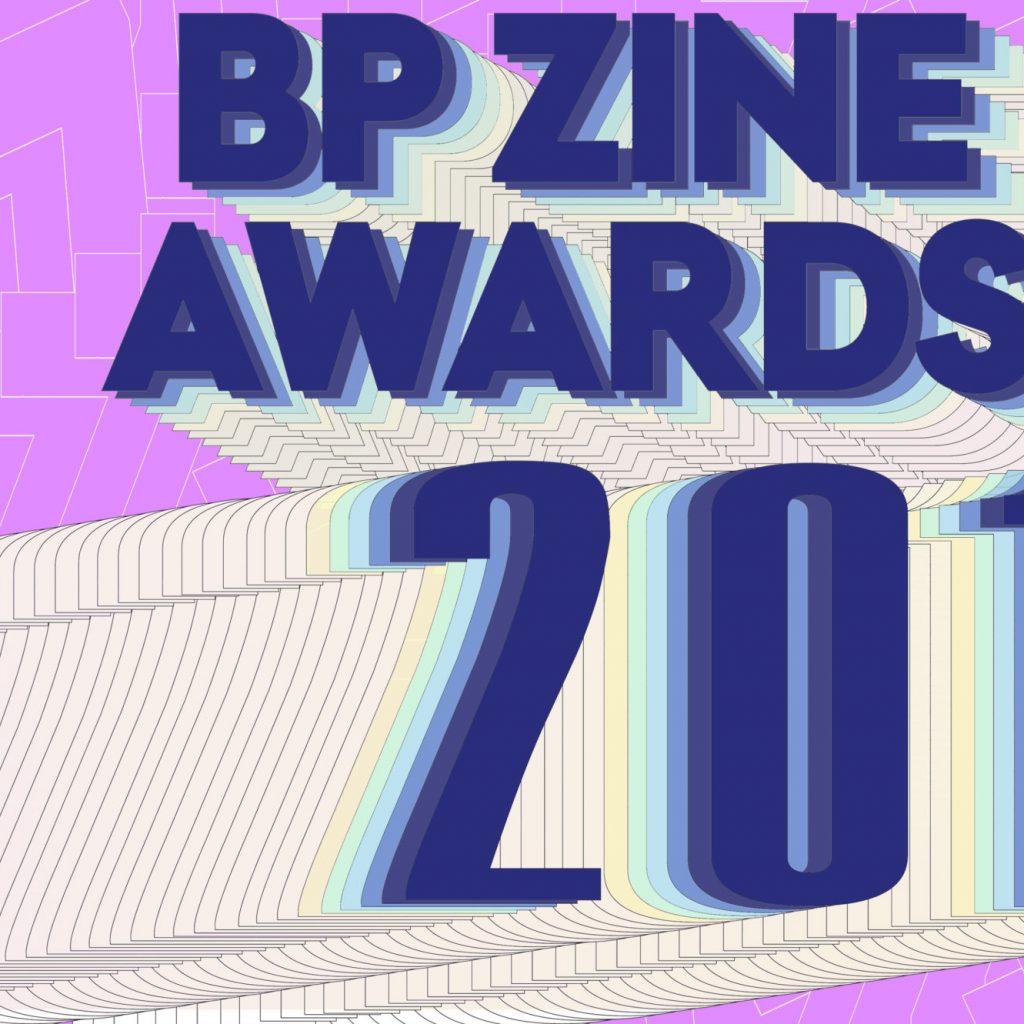 bp zine awards 2019 wide purp